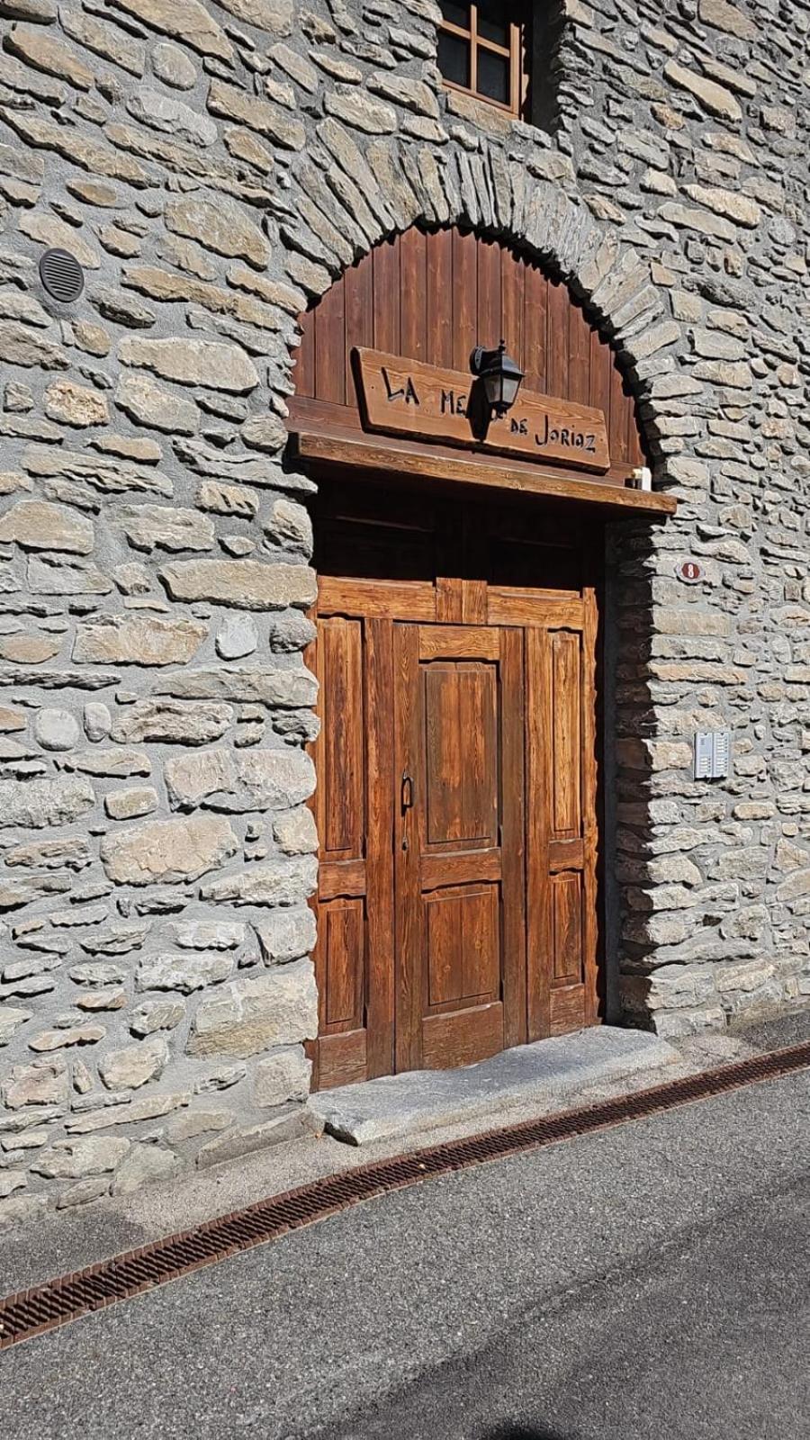 La Casetta Del Cuore Tra Terme E Montagna Apartment Pre-Saint-Didier