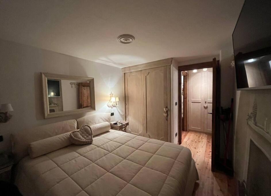 La Casetta Del Cuore Tra Terme E Montagna Apartment *