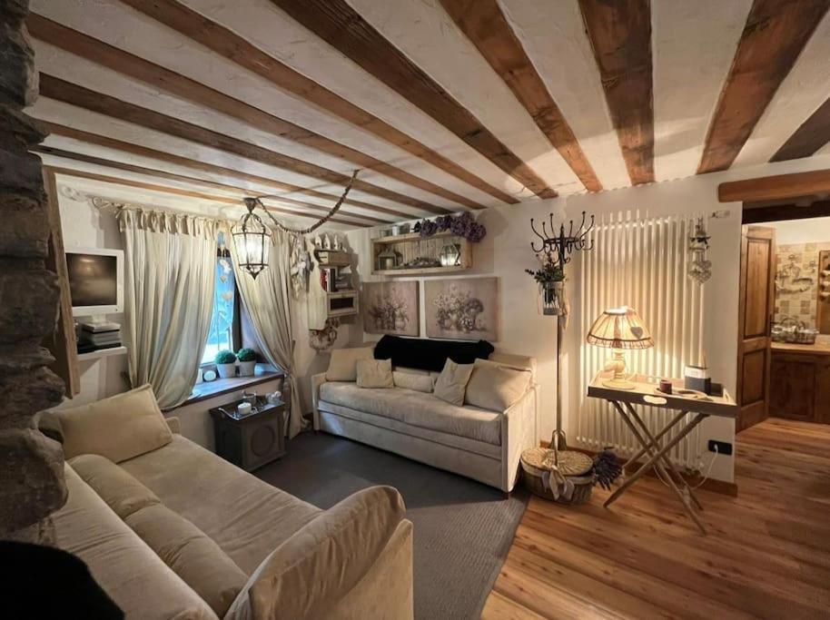 Apartment La Casetta Del Cuore Tra Terme E Montagna